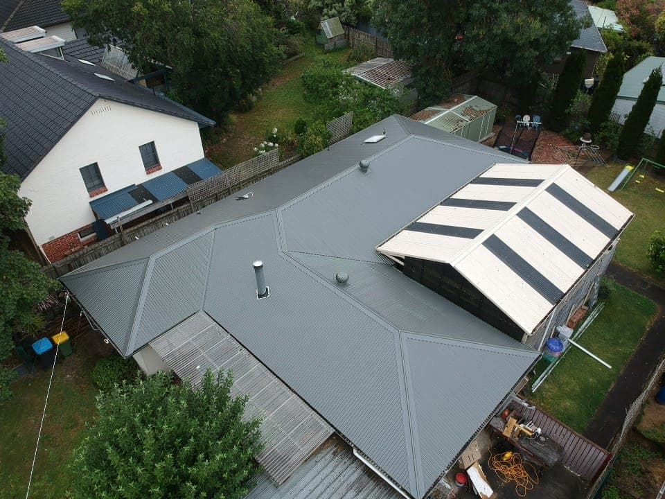 ROOF INSTALLATION